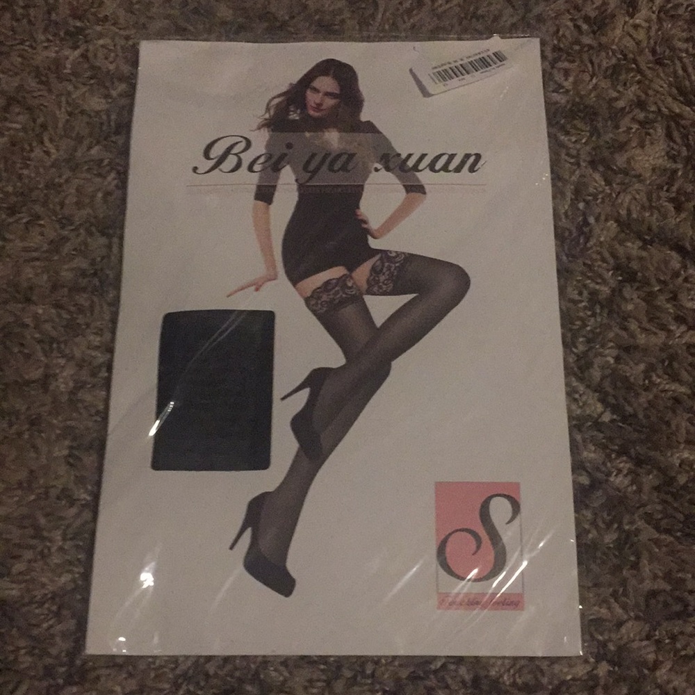 Thigh High Stockings